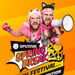 Liveset 2020 - SPUTNIK SPRING BREAK Home Edition