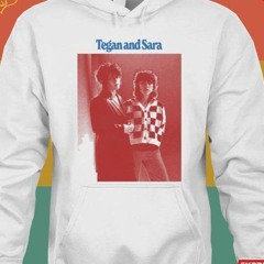 Tegan Sara Abstract 2000s T-Shirt