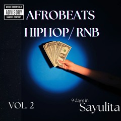BEST AFROBEATS, AMAPIANO, HIP HOP, RNB NONSTOP PARTY MIX