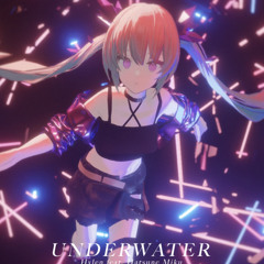 UNDERWATER - Hylen feat. Hatsune Miku