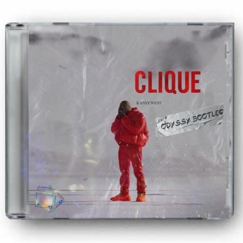 KANYE WEST - CLIQUE (ODYSSY BOOTLEG)