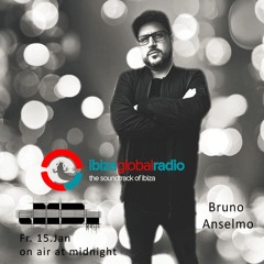 IGR eMBi Radio 15.01.21 // Bruno Anselmo - In The Mix
