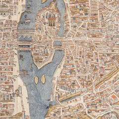 Clarté, de Philippe Ciompi, sur le Maître de Garamond d’Anne Cuneo
