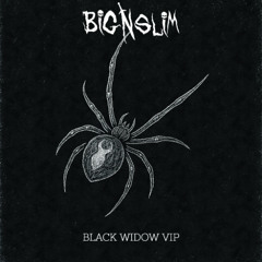 BIG N SLIM - BLACK WIDOW (VIP)