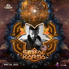Simbal Karma @ Time & Space Festival 2023 (Canada)