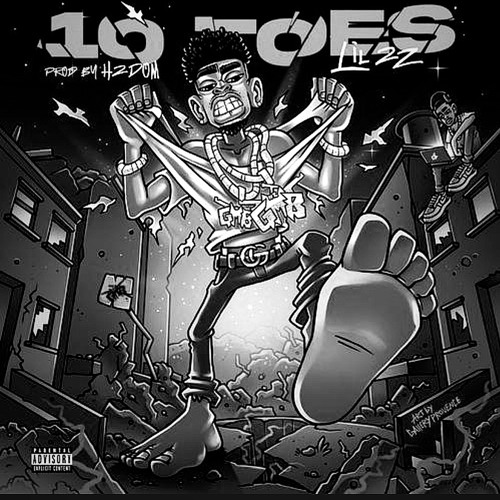 Bkabyfox x Tec9 - 10 toes.m4a