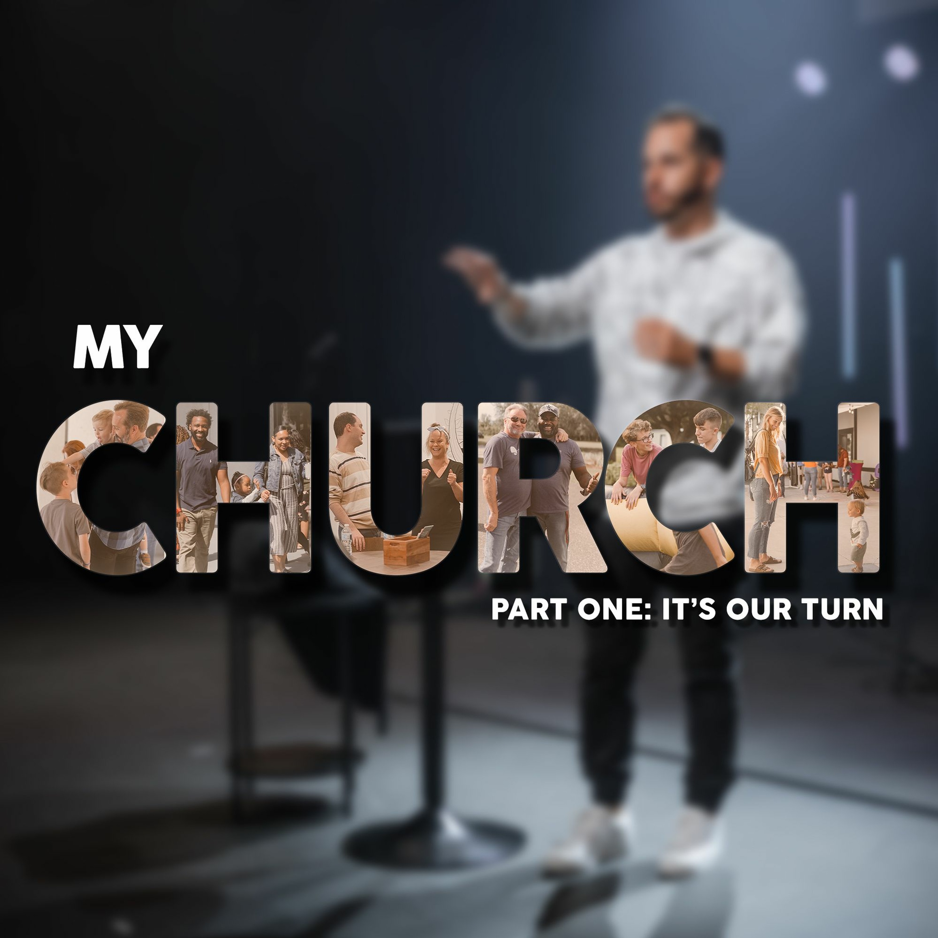 My Church (Summer 2023) | Part One | Bryant Golden episode artwork