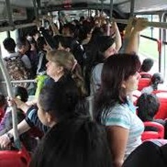 Venezolanos En Transmilenio. Ruta 1 Enero 2024