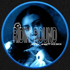 Kali Uchis - RIDIN' ROUND (POOL PARTi Remix)