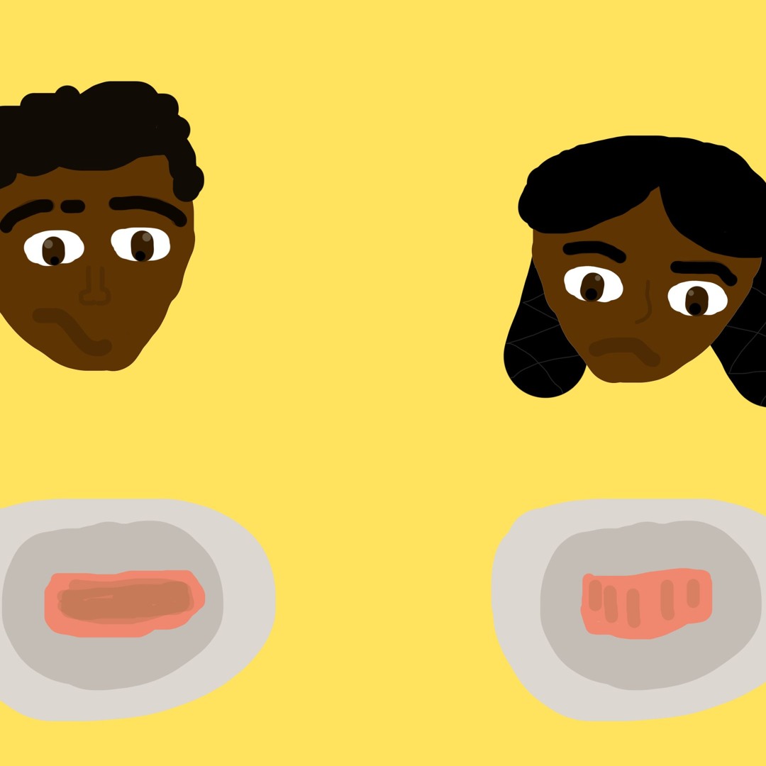 All Up In Your Air-Fried Salmon (Beyonce x Posh Boi x Pixee)