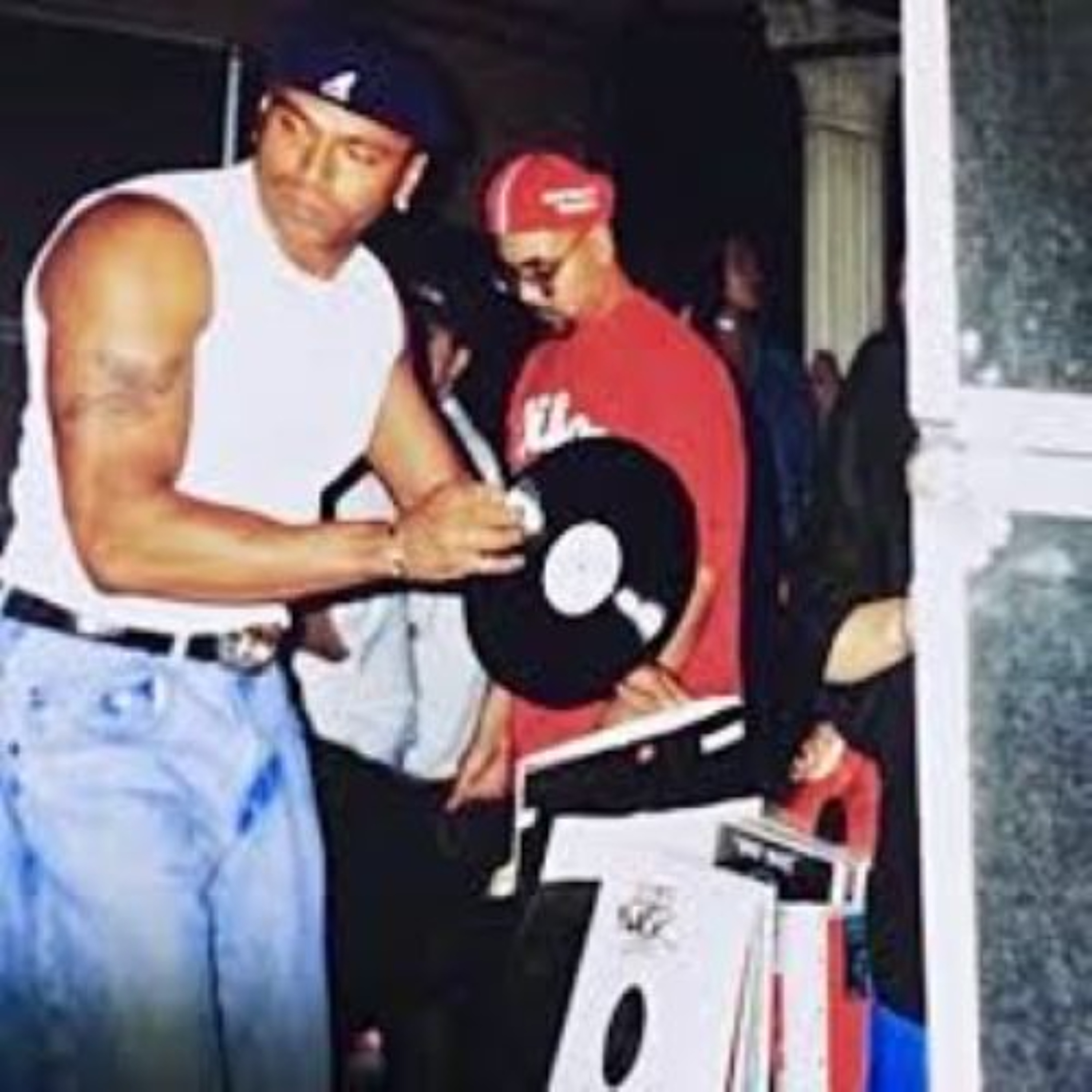 David Morales - Hot 97 All Night House Party, NYC 3-16-96' Manny'z Tapez) episode artwork