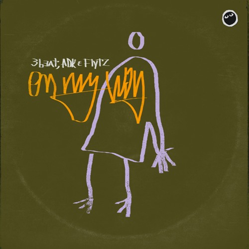 3Beat, ADK & FLYTZ  - On My Way [FREE DOWNLOAD]