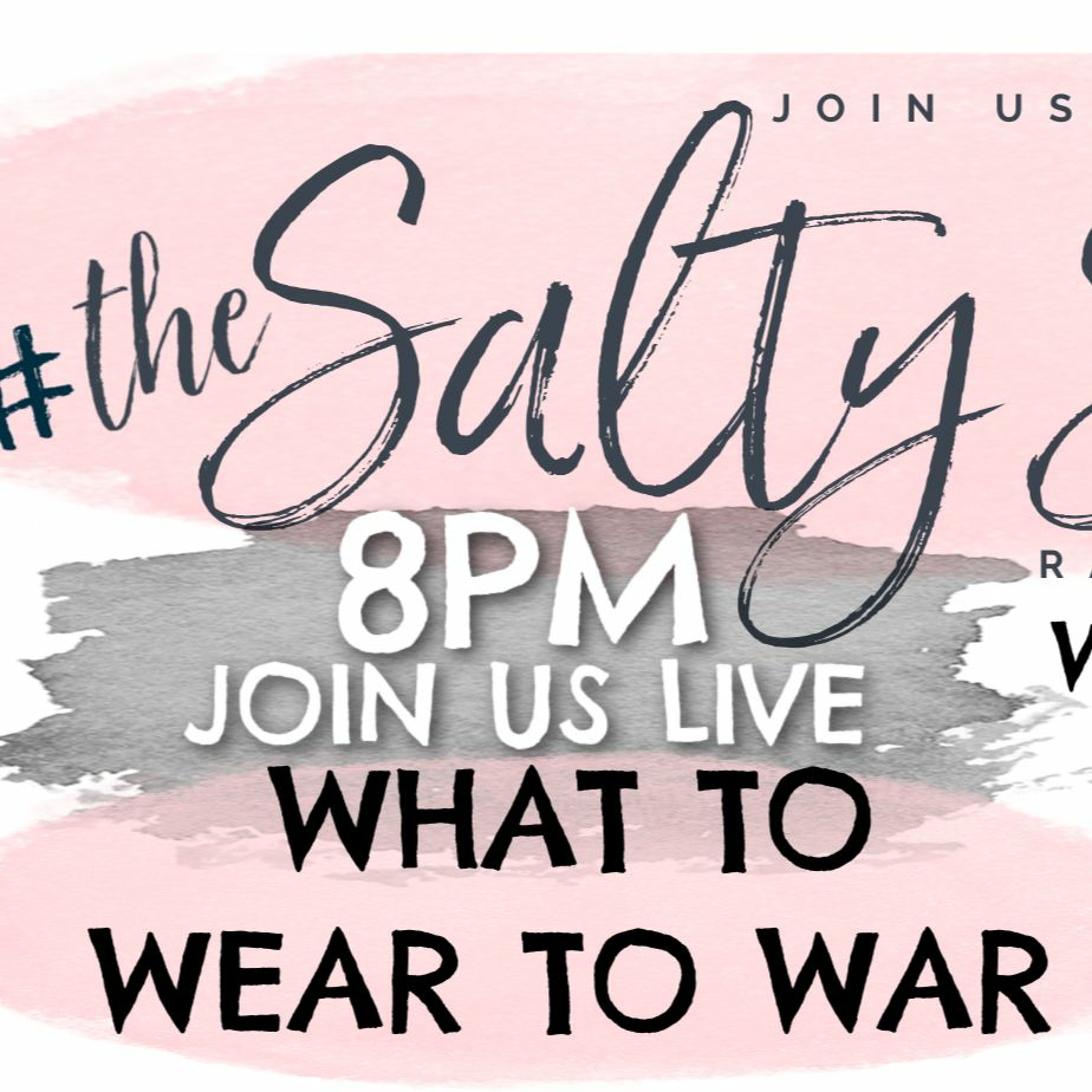 The Salty Blog