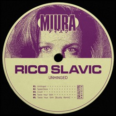 PREMIERE: Rico Slavic - Taste Your Skin