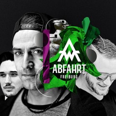 Florian Engler@Abfahrt Freiburg with Ben Dust, Pappenheimer, Akki 07.03.2020