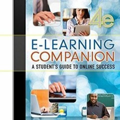 _PDF_ E-Learning Companion: Student's Guide to Online Success