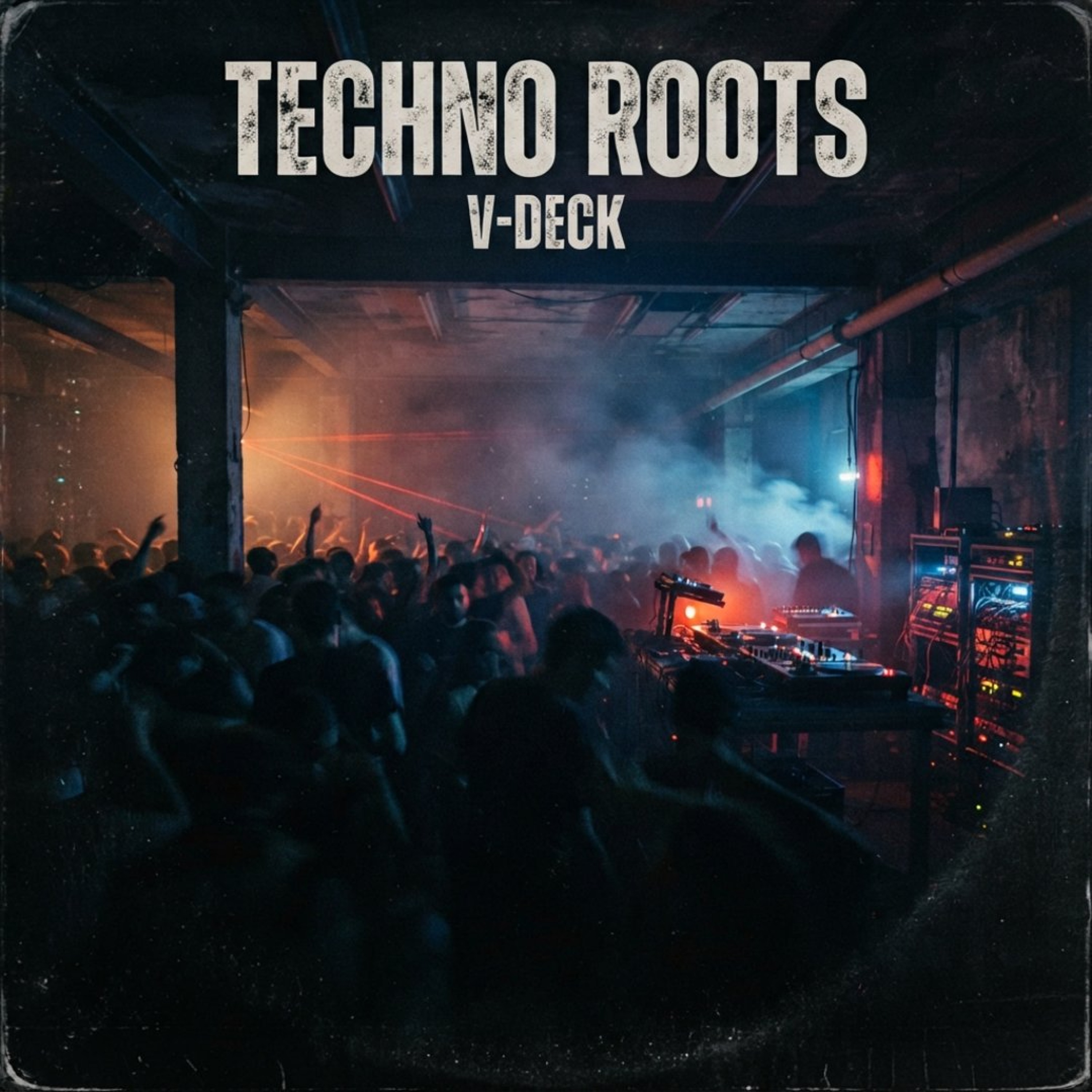 Techno Roots episode artwork