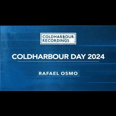 Rafael Osmo - Coldharbour Day 2024