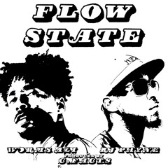 Worms Ali, RJ Payne, & C.Facts - Flow State (Prod. By C.Facts)