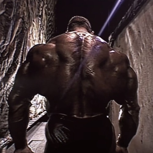 DORIAN YATES x BLACK OPS 2 CAMPAIGN