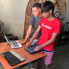 Isaac Jvr - Angel Flores Bday Adrian Alejandroo.mp3