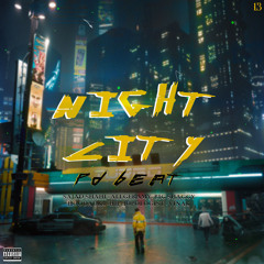 Night City PDREMIX  ( Sajad Shahi & Ali Geramy & Hiphopologist & Hoodadk4 & Big Shaggy & Vinak )
