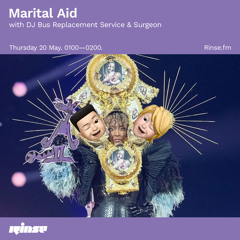 Marital Aid with DJ Bus Replacement Service & Surgeon - 20 May 2021