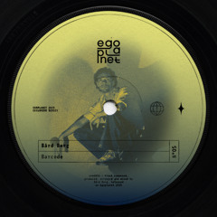 Barcode - Bård Berg