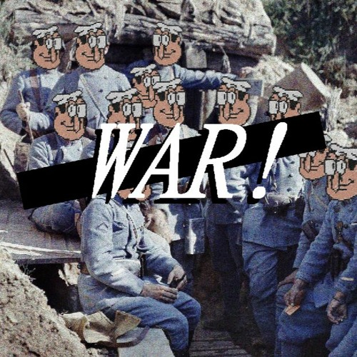 Stream Pizza Tower - WAR (Thousand March Remix) by Cane B
