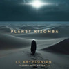 PLANET KIZOMBA mixtape 2025 DJ mix artwork - Electronic music tracklist cover image