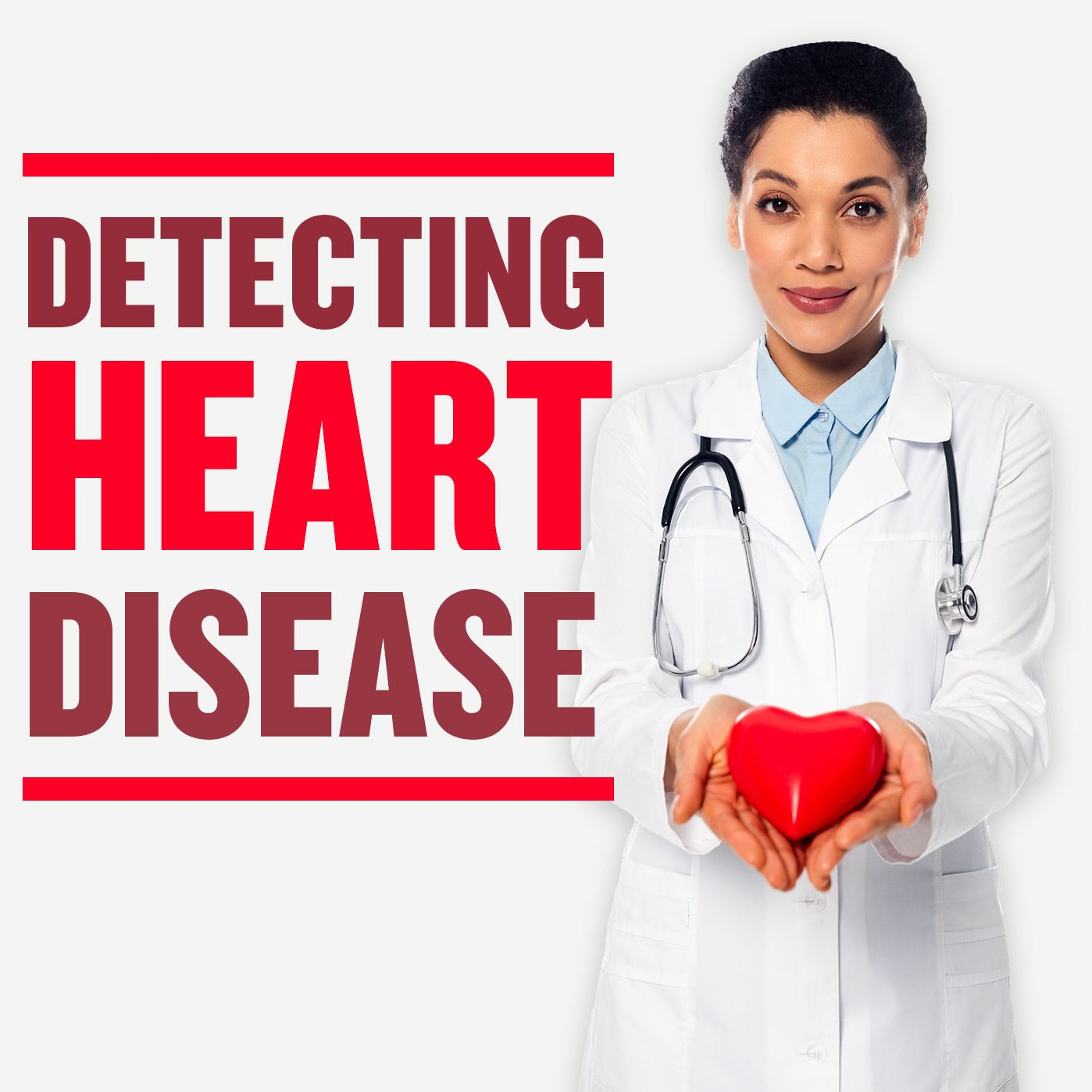 Detecting Heart Disease episode artwork