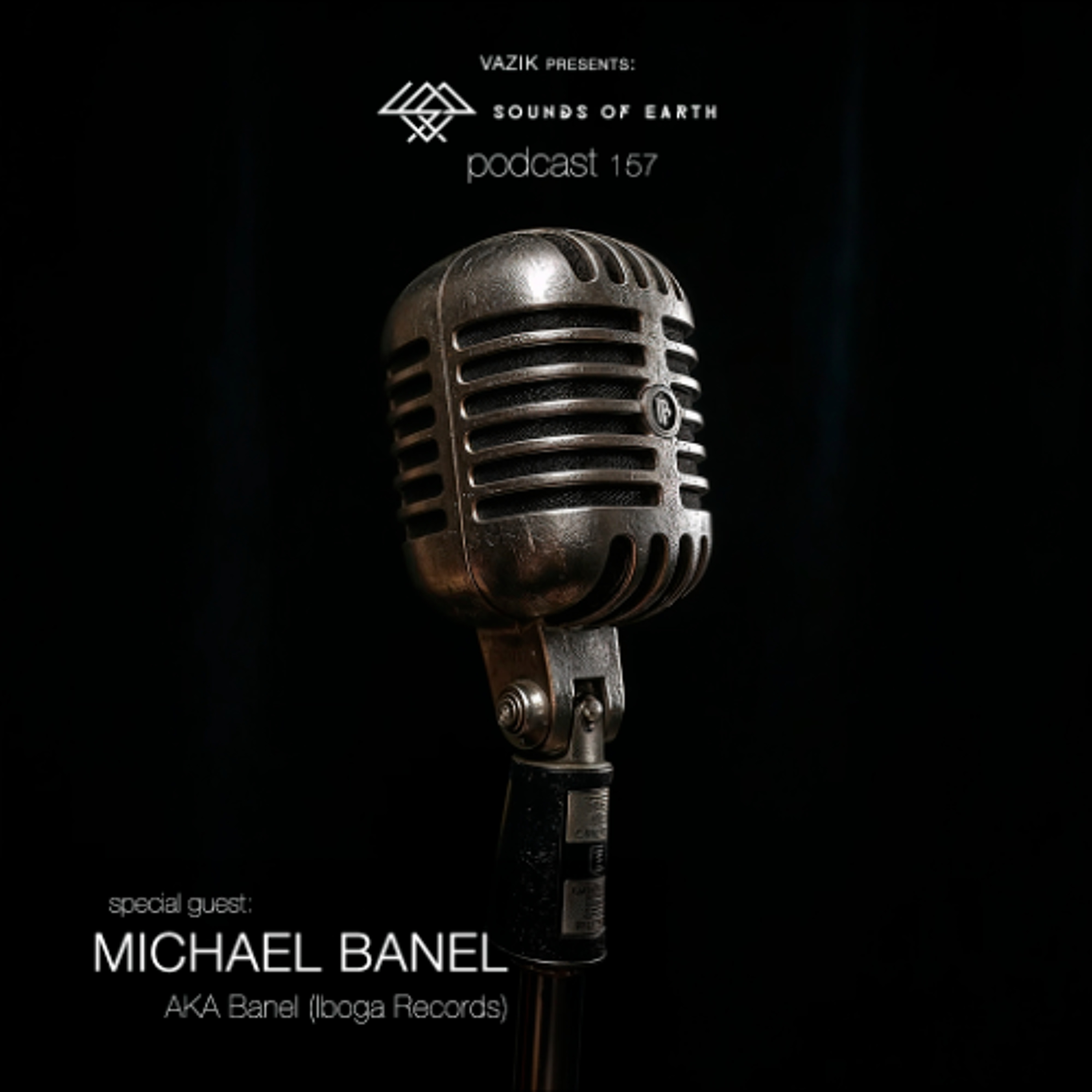 SOE Podcast 157 - Michael Banel AKA Banel (Live at Own Spirit Festival) episode artwork
