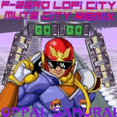 F - Zero - Lofi City (Mute City)