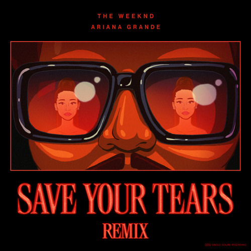 The Weeknd & Ariana Grande - Save Your Tears (Infinity Remix)