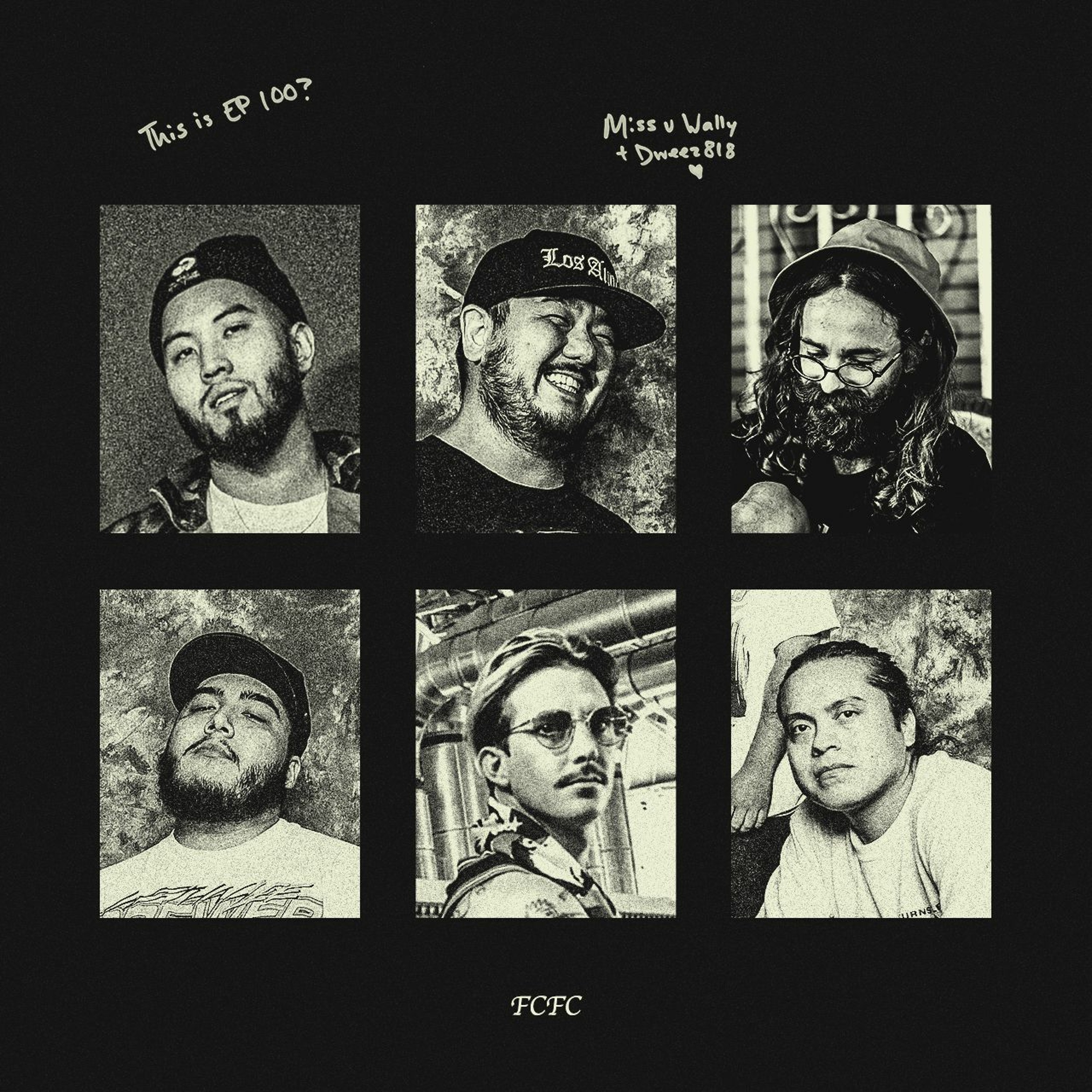 FCFC Podcast | LAFC | It Never Rains LA