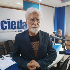 Educador José Pacheco traz modelo não convencional da aprendizagem para Feira de Santana; evento acontece nesta segunda (28)