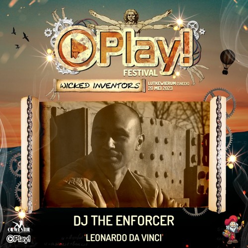 𝐃𝐉 𝐓𝐡𝐞 𝐄𝐧𝐟𝐨𝐫𝐜𝐞𝐫 - Ouwe Stijl is Botergeil | Play! Festival NLD (20-05-2023)