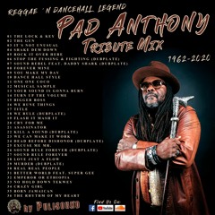 PAD ANTHONY TRIBUTE MIX By PULISOUND
