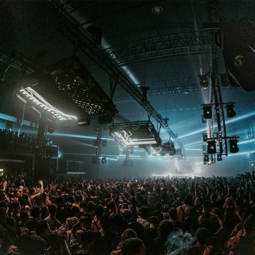Hard Techno mix - 2023 #1
