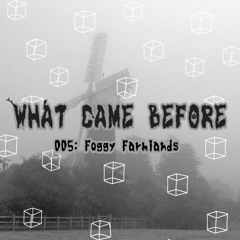 Foggy Farmlands