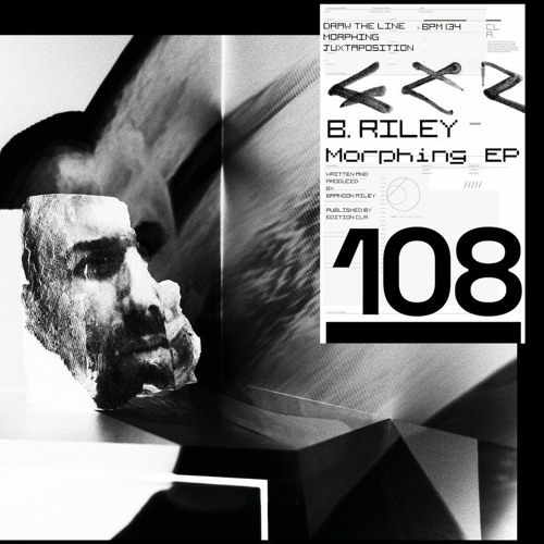 B. Riley - Juxtaposition - CLR