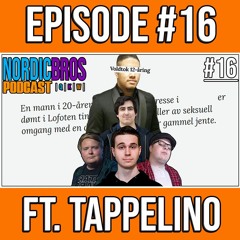 LORD ARGATRON | NordicBros Podcast #16 /m TaPPeliNo