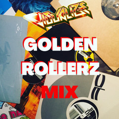 GOLDEN ROLLERZ - FACE B
