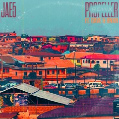 JAE5 - Propeller ft. Dave & BNXN (MRTED REMIX)