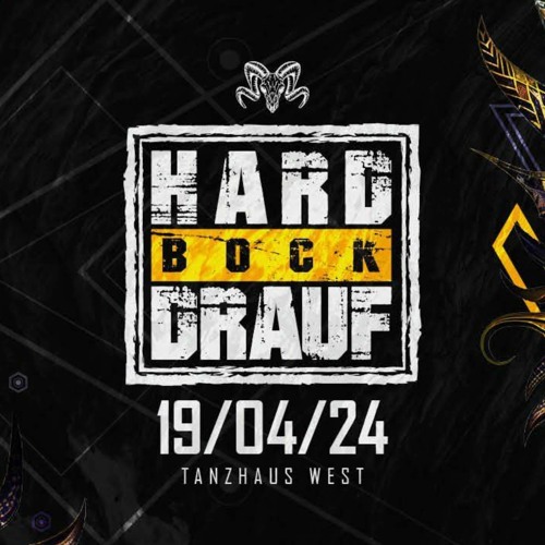 Live @ Hard Bock Drauf (19.04.24) Tanzhaus West, Frankfurt