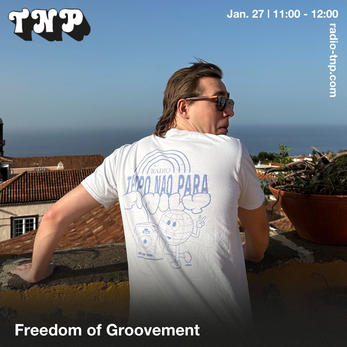Freedom Of Groovement