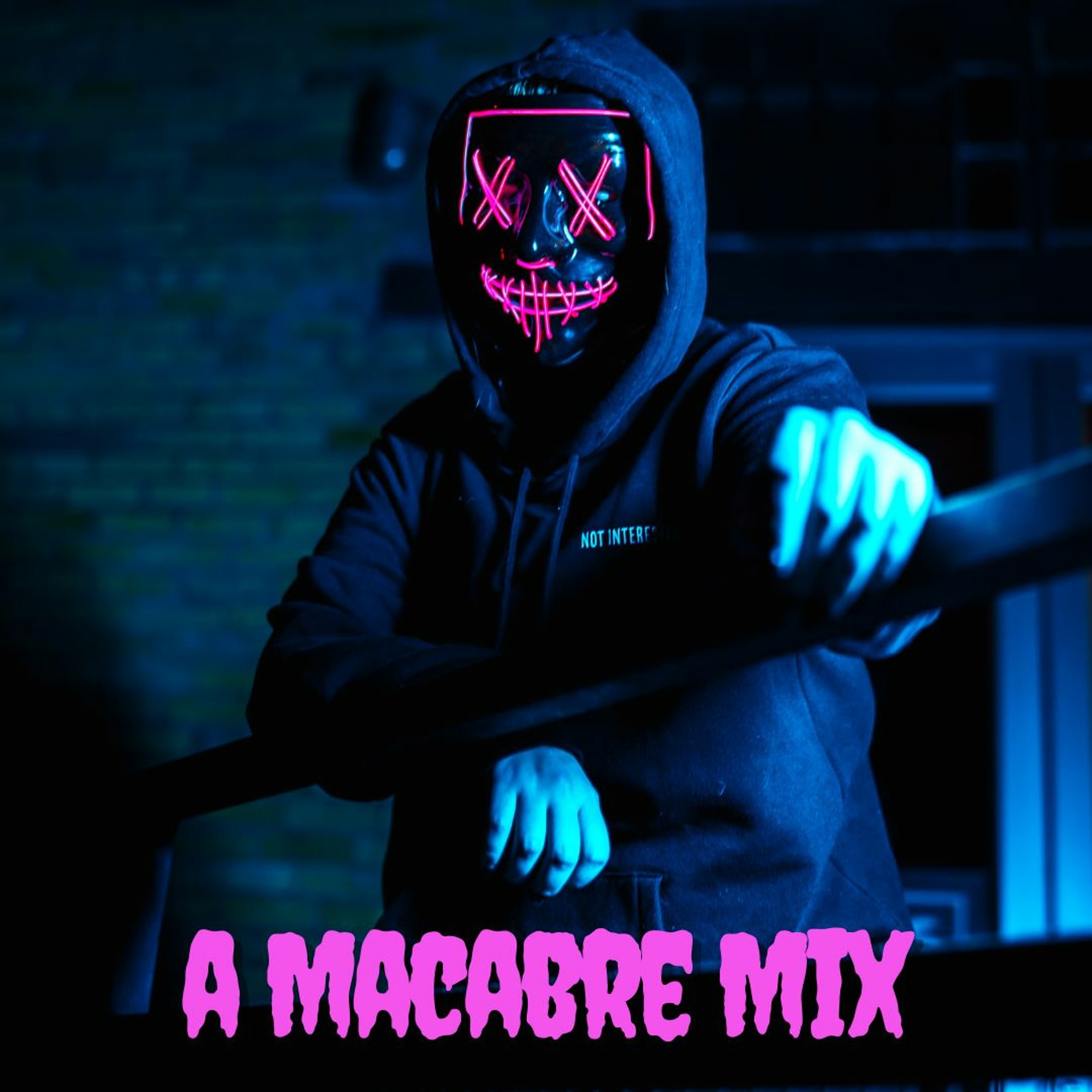 A Macabre Mix episode artwork