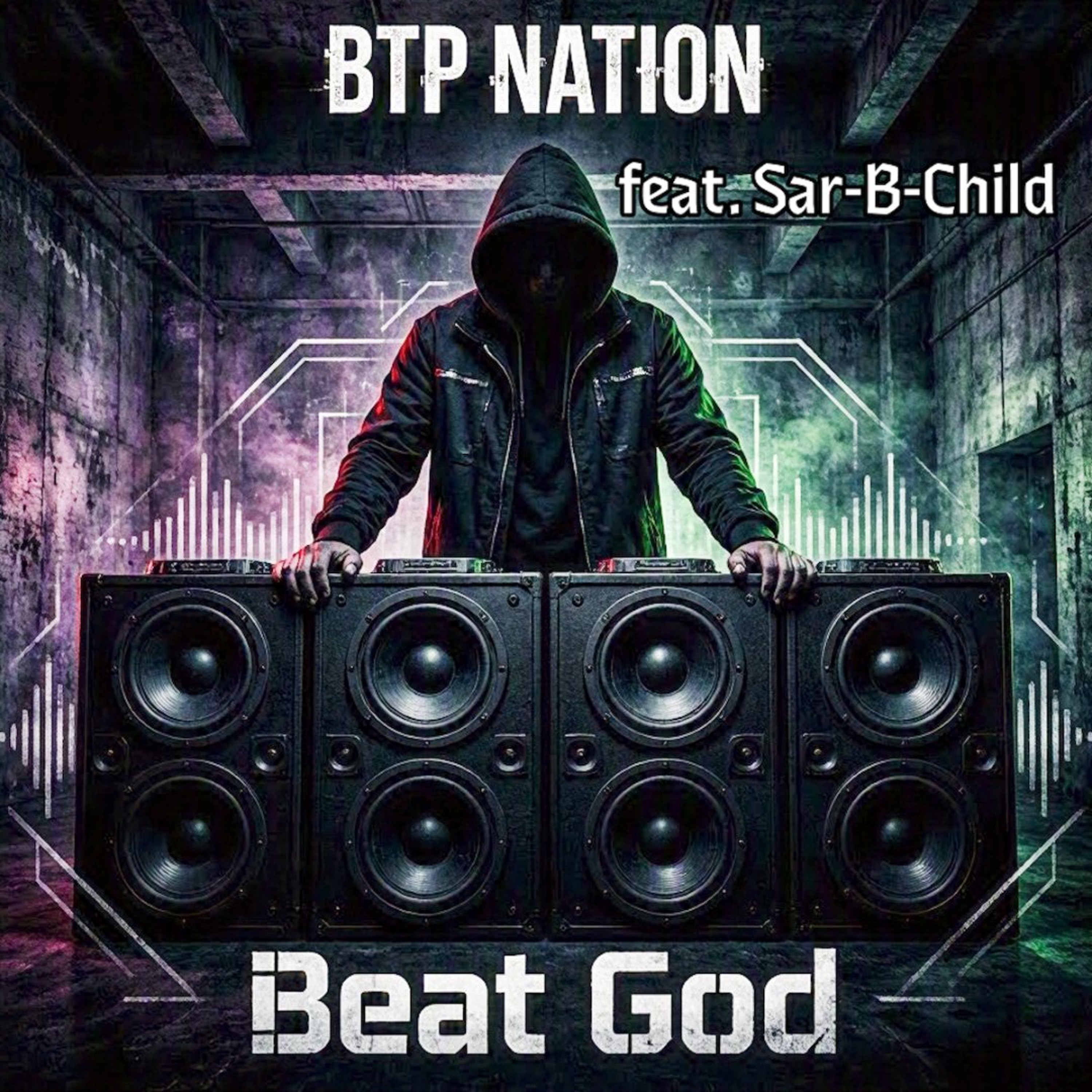 Beat God episode artwork