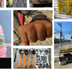 ESCADAS FT ultraje ANIS