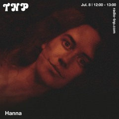 Hanna @ Radio TNP 08.07.2023